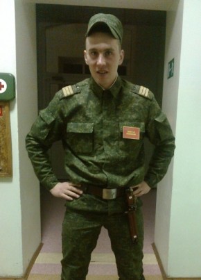 Сергей, 33, Рэспубліка Беларусь, Горад Кобрын