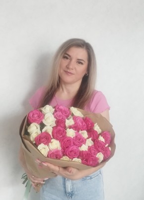 Ольга из Горад Смалявічы 42 года