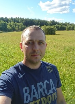 Алексей, 40, Россия, Краснослободск