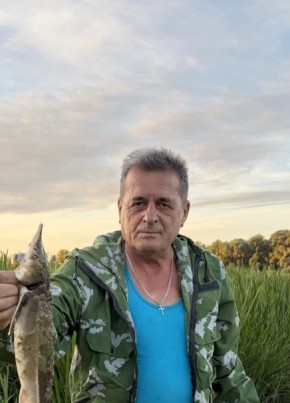 Вячеслав из Симферополи 59 лет