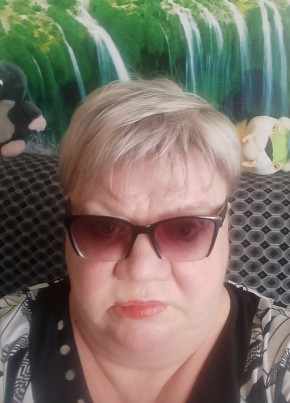 Светлана из Троицк (Челябинск) 54 года