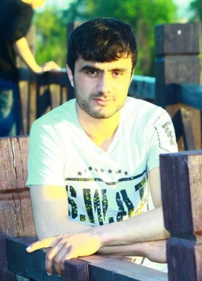 Мухиб Ëров, 33, Россия, Вуктыл