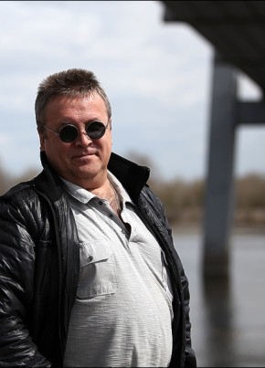 Александр Кустов, 53, Россия, Красноярск