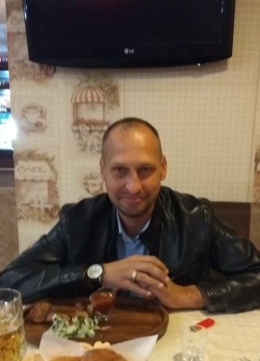 alex fox, 44, Россия, Екатеринбург