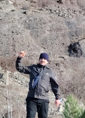 Dilik, 43, Russia, Alushta