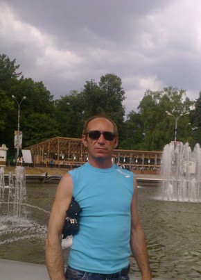 Ромио, 53, Россия, Ульяновск