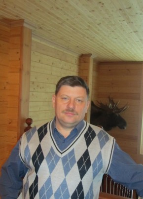 Виктор, 61, Россия, Череповец