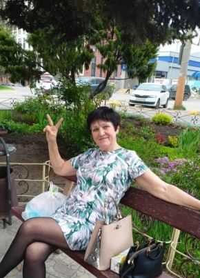 Irina, 62, Russia, Kuznetsk