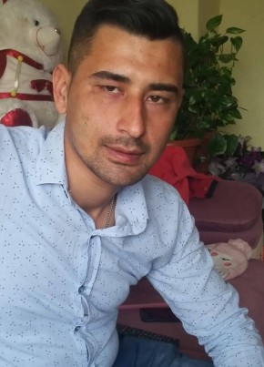 Hakan из Nazilli 32 года