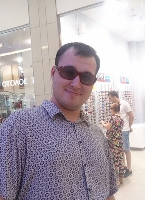 Андрей, 31, Россия, Волгоград