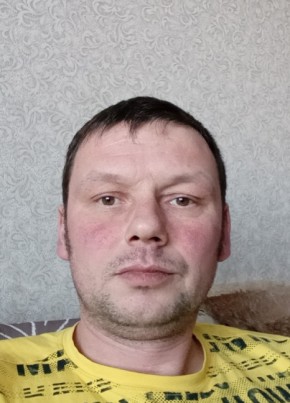 Александр, 45, Россия, Канаш