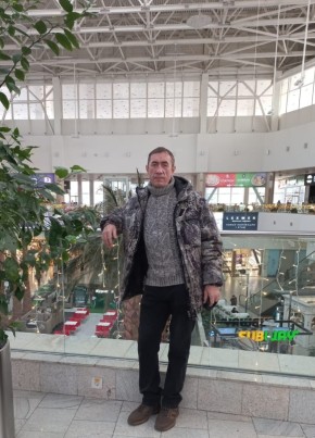 Джин., 51, Россия, Электросталь