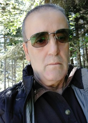 Nejdet, 58, Türkiye Cumhuriyeti, Maçka