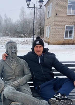 Сергей из Ярославли 39 лет
