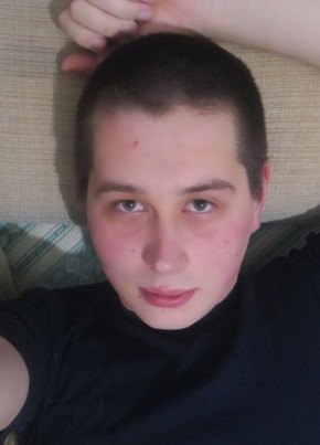 Nikolay, 27, Russia, Perm