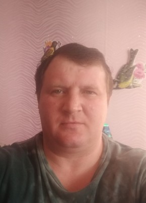 Миша, 41, Россия, Валдай