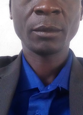 Andre Fabien, 24, Cameroon, Guider
