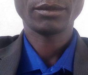 Andre Fabien, 24, Guider