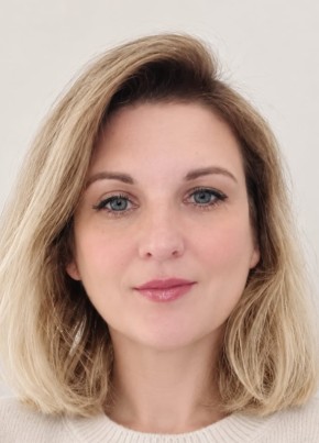 Ирина из Москвы 43 года