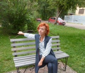 Лилия, 53 года, Красноярск