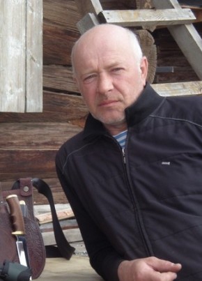 Aleksandr, 60, Russia, Irkutsk