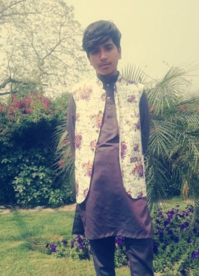 Adil Ansari, 19, پاکستان, لاہور