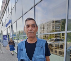 Azatbay Sabirov, 63, Kazan