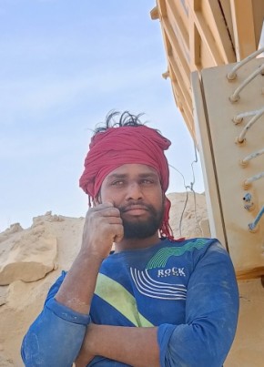 Rohit, 19, India, Jaisalmer