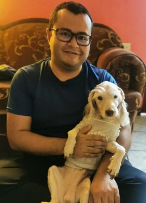Cesar Garcia, 36, República de Guatemala, Nueva Guatemala de la Asunción