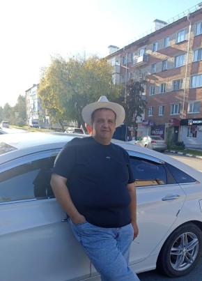 Иван из Екатеринбурга 38 лет