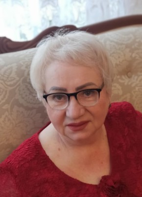 Татьяна, 68, Россия, Коломна