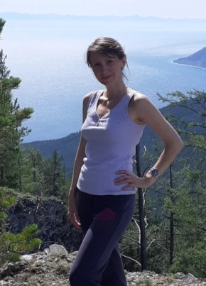 Антонина из Хабаровска 35 лет