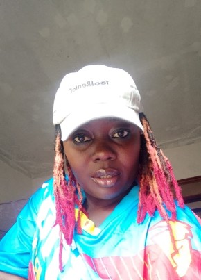 Alandre, 34, Uganda, Kampala