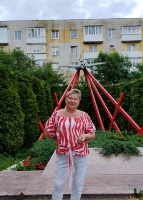 Светлана из Черняховска 70 лет