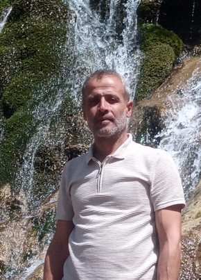 Ali, 47, Türkiye Cumhuriyeti, Niğde