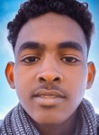 Ahmad, 19, Khartoum
