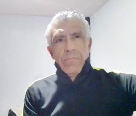 Gerardo Martínez, 56 лет, México Distrito Federal
