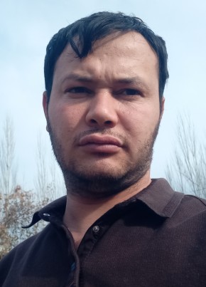 Komil из Toshkent 30 лет