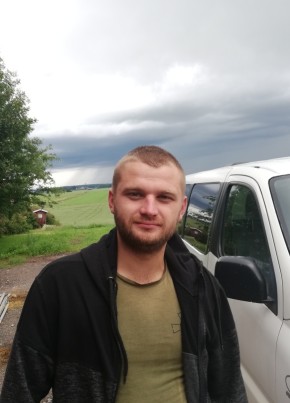 Aleksandr, 36, Suomen Tasavalta, Pori