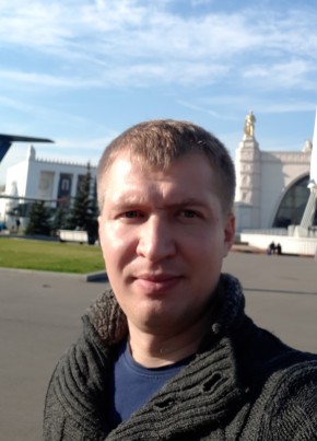 миха, 37, Россия, Рублево