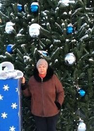 Zina, 62, Russia, Yeniseysk