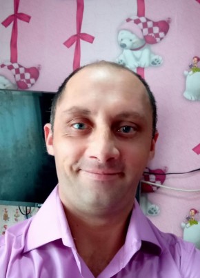 Антон, 40, Рэспубліка Беларусь, Орша