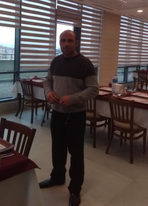 Fatih, 45, Türkiye Cumhuriyeti, Kırıkkale