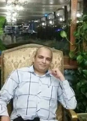 Mohmed, 48, جمهورية مصر العربية, القاهرة
