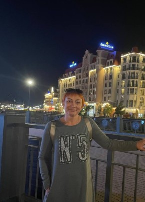 Елена, 55, Россия, Пионерское