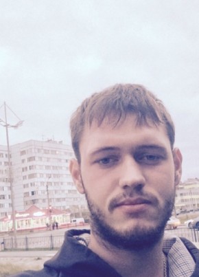 Максим, 25, Россия, Новый Уренгой
