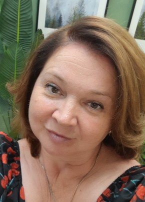 Елена из Задонска 51 год