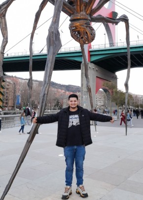 Jhonk, 29, Spain, Bilbao