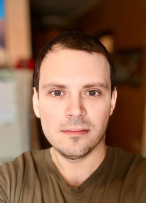 Evgeniy, 31, Russia, Moscow