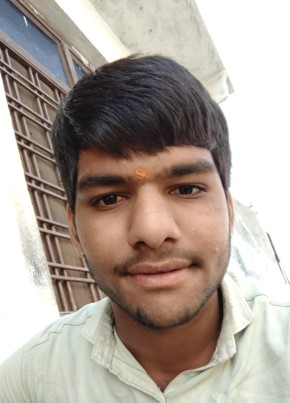 Pawan Pawan, 19, India, Jaipur
